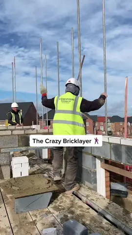 Different types of bricklayers : #fyp #foryou #bricktok #bricklayer #foryoupage