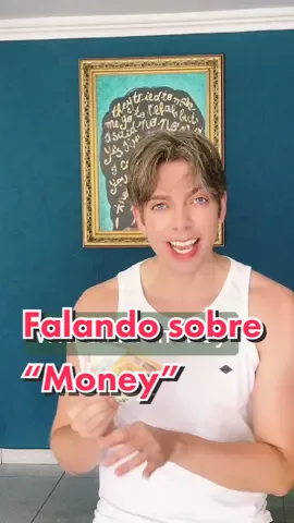 Falando sobre “money” ✅ #ingles #idiomas #inglesnotiktok #fy #fyp #pravc #geraçãotiktok #language #inglesfacil #tiktoker #business
