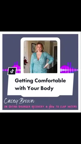 Had so much fun chatting with @UnqualifiedTherapists’Podcast — be sure to give the full episode a listen! #bodyconfidence #selfloveclub