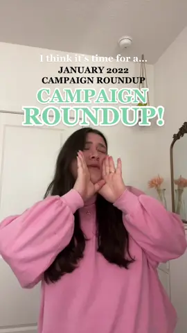 2022 paid campaigns have been 🔥 so far #influencehercollective #influencerswanted #influencermarketing #microinfluencertips