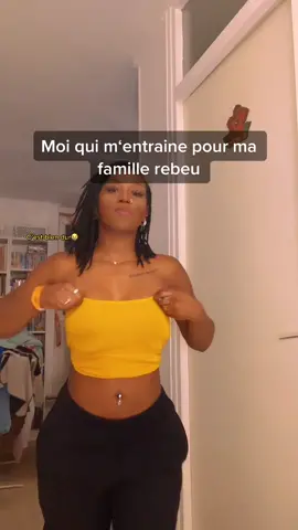 Les filles faut m‘entrainer!😭