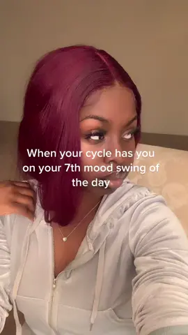 like I’m not psycho bae my hormones got me acting up #fyp
