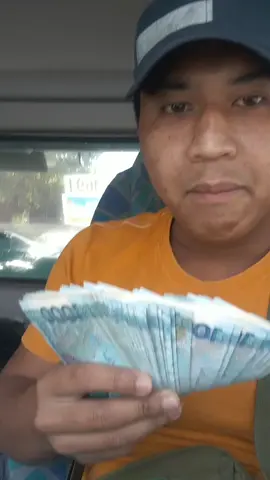 Di akin yan mga boss inutusan lng kami ipa bangko yan 😂🤣