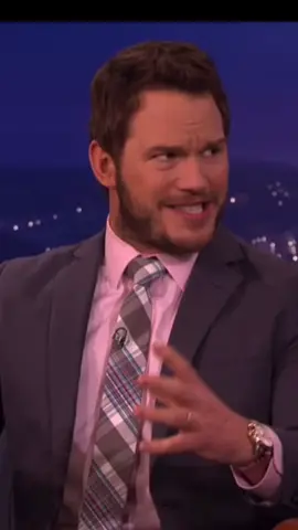 Reply to @csp2121 #chrispratt talking about our scene in #JurassicWorld