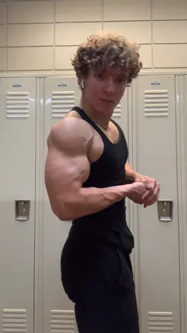 i miss being this vascular #fyp #viral #GymTok
