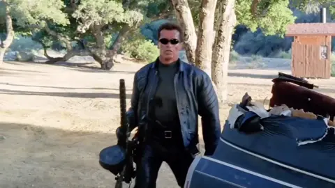 #arnoldschwarzenneger #арнольдшварценеггер #озвучка #terminator3 #Терминатор3 #recommendations #арни #рек