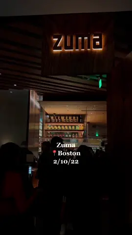 Fave spot in Bos💘 #zumaboston #bostonvlog #bostontiktok #nightoutoutfit #bostonnightlife #AlaskaAirCAREoke