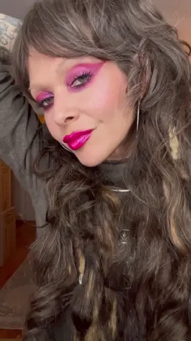 Quick Pink Look. Brickhouse @nyxcosmetics Mardi & Trinidad @uomabeauty Lash @essence.cosmetics #beautyover40 #quickmakeup #makeup #howto #DIY