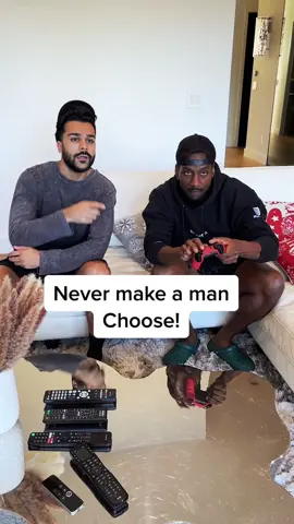 Never make a man choose! @jasia.tate @adamw #foryou