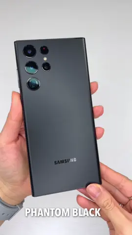 Unboxing the S22 Ultra in Phantom Black 🖤 @samsung #android #tech #s22ultra #electronics #newphone #technology #techworld #hot