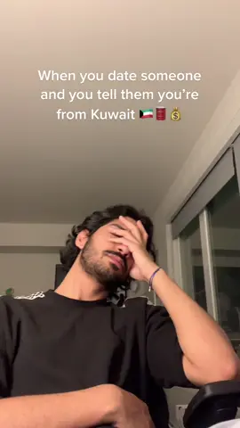 They be thinking I’m a prince or something… #golddigger #LA #kuwait