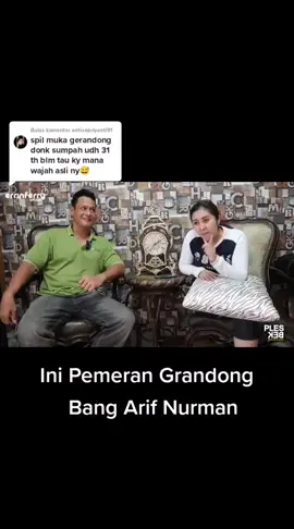Balas @antisepriyanti91 @errin_gracesita #Grandong #ArifNurman #ErrinaGD #MisteriGunungMerapi #MakLampir #Gentabuana #GentabuanaLovers #GentaBuanaLoversClub #FY #FYP