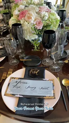 A little private event action with Your Farms, Your Table 💍💕 #privatechef #rehearsaldinner #catering #AlaskaAirCAREoke