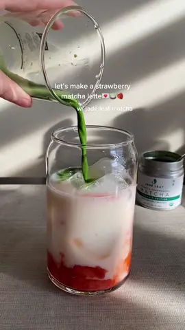 #ad The perfect vday treat💌🍵 use my code VANESSA25 to shop! @Official Jade Leaf Matcha #jadeleafmatcha #jadeleafpartner