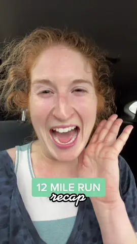 Oh and the strawberry energy bloks were 🙌🏻💯😋 #runtok #tiktokrunclub #embracethepace #runnergirl