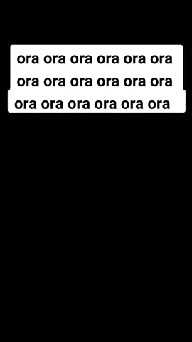 jotaro ora ora ora ora ora ora ora ora ora ora ora ora ora ora ora ora ora ora ora ora ora ora ora ora ora #vaiprofybct👺🔪  #oraoraoraoraoraoraoraora