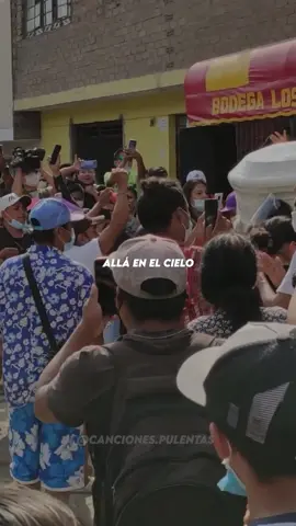 allá en el cielo ✨ #chacalonjr #sefue #liendrita #music #piura #piuraperu #parati #lyrics #fyp