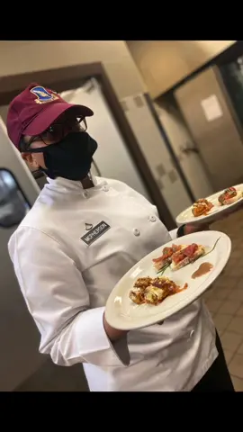 Me and my teammates crushed it yesterday at work #chefshanamcpherson #fyp #foryoupage #foodtiktok #yum #goodeats #vday #foryou