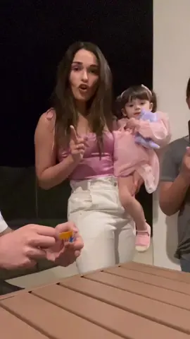 Sólo Juli hace que me vista de Rosado en su cumple  💓💓💓