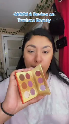 Happy Super Ball Sunday! 🏈 Finally trying @treslucebeauty products! 🦋 also a GRWM for work! #LaysGoldenDuet #AVrboForTogether #treslucebeauty #makeupartist