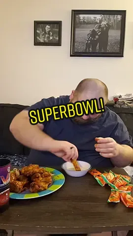 Lets go Rams! #LaysGoldenDuet #AVrboForTogether #fyp #SuperBowl #foodtiktok #wings #delicious