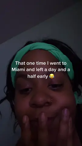 Boy this shit was wild #miami #badtrip #ex #relationshipproblems