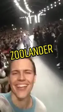 #zoolander