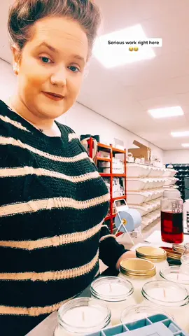 Lid ASMR #asmrsounds #candles #candlemaking