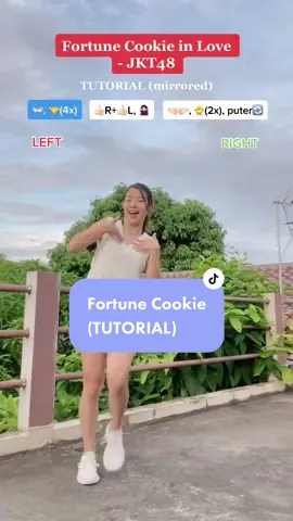 GEMES BANGET DANCE-NYA😍💖 ayo bikin fortune cookie🥠💖 @jkt48.official #fortunecookie #jkt48