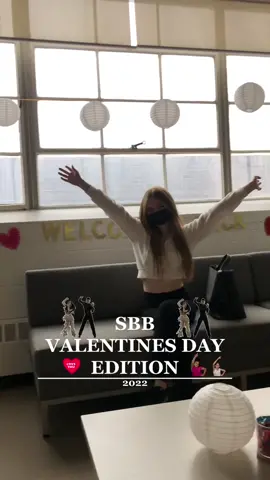 RAPS has spruced up the place. We hope to make your day as much as you make ours😉 #RAPS2022 #ValentinesDay