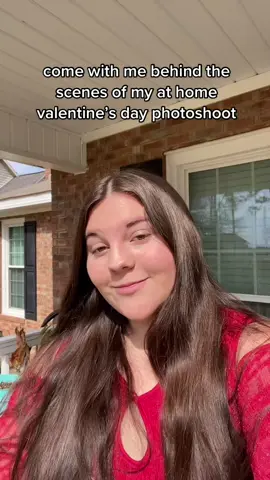 who wants to see the results? 👀#photoshoot #ValentinesDay #vdayshoot #vday #Love #selflove #fashion