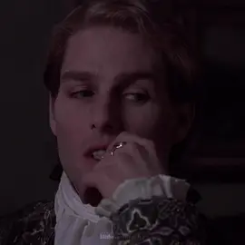 how could such a good girl love a vampire? #interviewwiththevampire #vampire #lestat #lestatdelioncourt #tomcruise