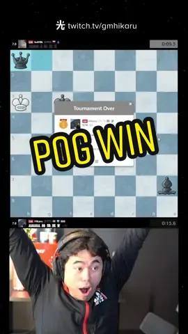 So what was the 2nd place prize? #chesstok