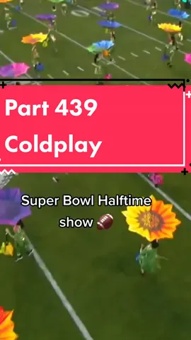 Super Bowl Halftime show 2016 👌@coldplay #coldplay #superbowl2016 #superbowlhalftimeshow2016 #superbowlhalftimeshow #adventureofalifetime