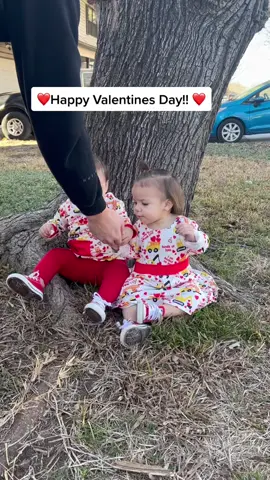 #happyvalentinesday #twins