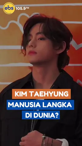 Setuju nggak kalo V BTS manusia langka? #vbts #taehyung #btsarmy #tiktoktainmnet