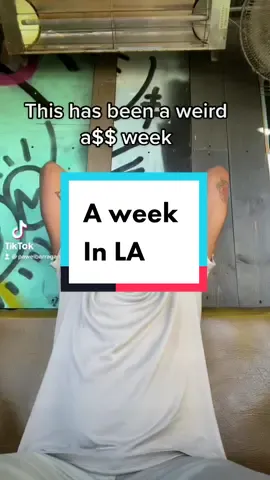 One week in #LA #fyp #viral #SuperBowl #Vlog