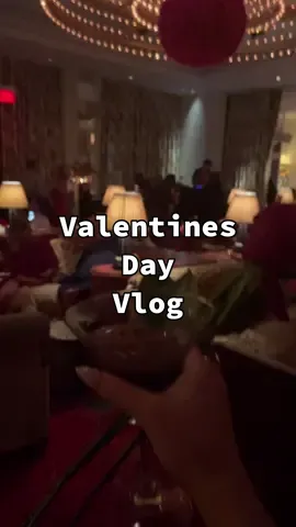 Vday vlog 🥰
