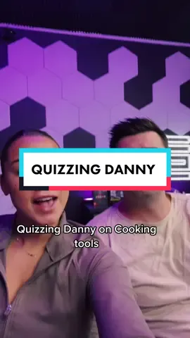 @dannybartok #whisk #cooking #gamer #couple #kitchen #quiz #play