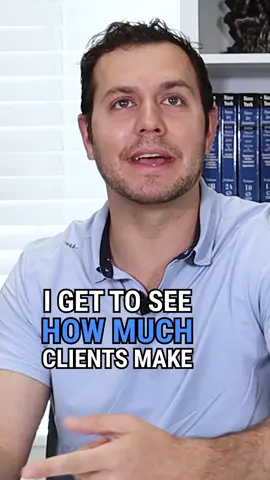 It’s interesting! #lawyersoftiktok #attorney #income #personalinjurylawyer #lawsuit #law #lawyer #client #personalinjury