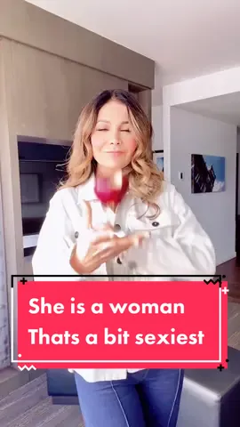 No saben cuantas veces lo tuve que intentar para que me saliera 🤣🤣🤣 #thatsabitsexist #sheisawoman #patriciamanterola #fyp #parati