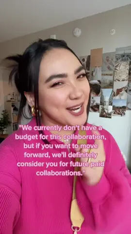 But they really don't come back 🤣💖 #microinfluencers #microinfluencertips #contentcreatorlife #influencerprobs