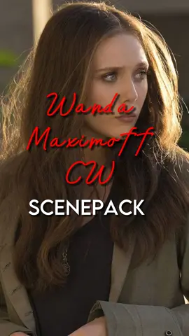 Wanda Maximoff CW//Who's next?#wandamaximoff #wanda #elizabetholsen #fyp #marvel #twixtor #scenepacks #civilwar