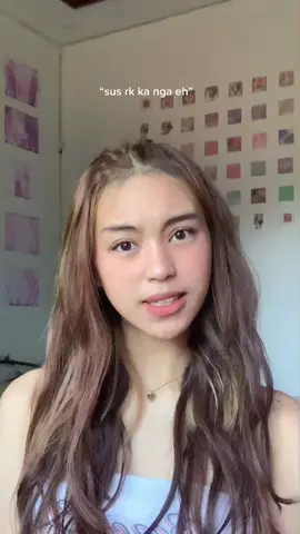 buhay  pa rin ako😌
