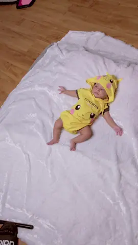 My baby first Halloween lol I know I’m late