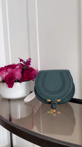 Chloe Marcie mini round Crossbody. Always 100% authentic