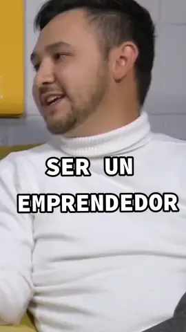 Para ti ¿que es emprender? @luiseduardogonz13 #parati #emprendedor #eddiegarcia