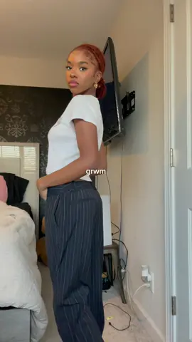 grwm 💌 #grwm #OOTD #fyp
