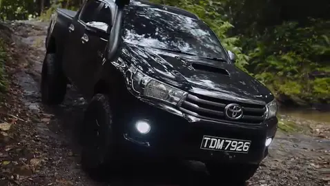 #offroad #hilux #trinidad #trini_tiktoks #trinitiktok #toyotahilux