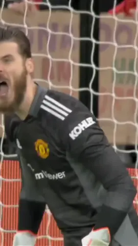 ถ้าขาดนายไป แมนยูคงแย่แน่ๆเลย🥺#daviddegea #manutd #fypシ